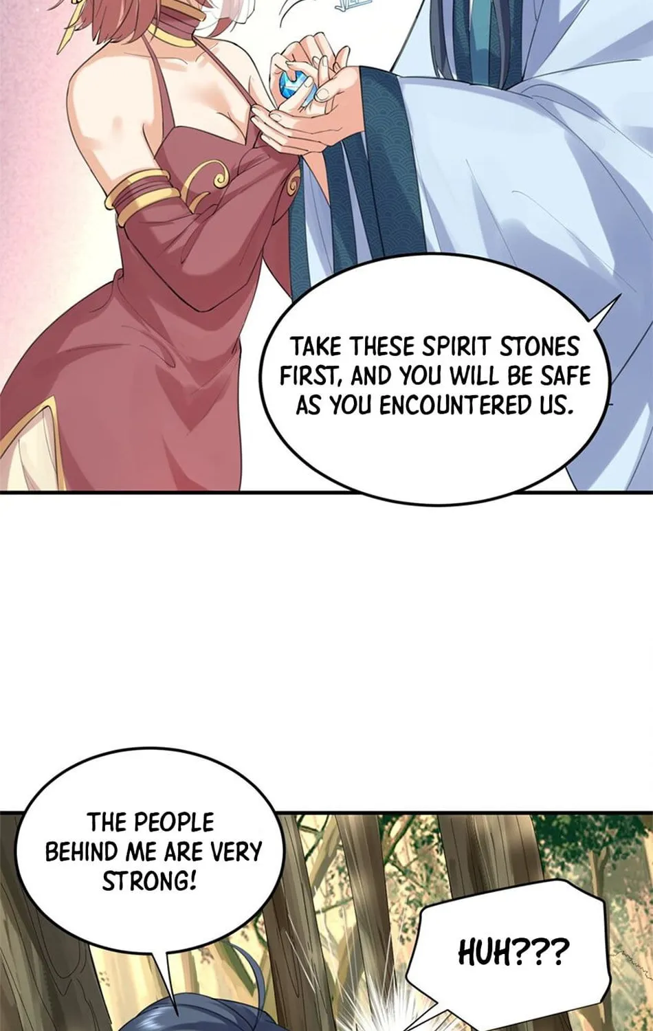 When Did I Become Unbeatable? Chapter 59 page 44 - 