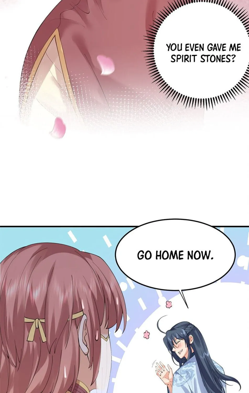 When Did I Become Unbeatable? Chapter 59 page 47 - 