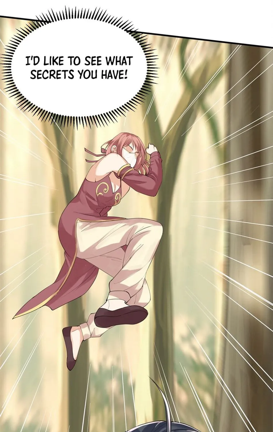 When Did I Become Unbeatable? Chapter 59 page 50 - 
