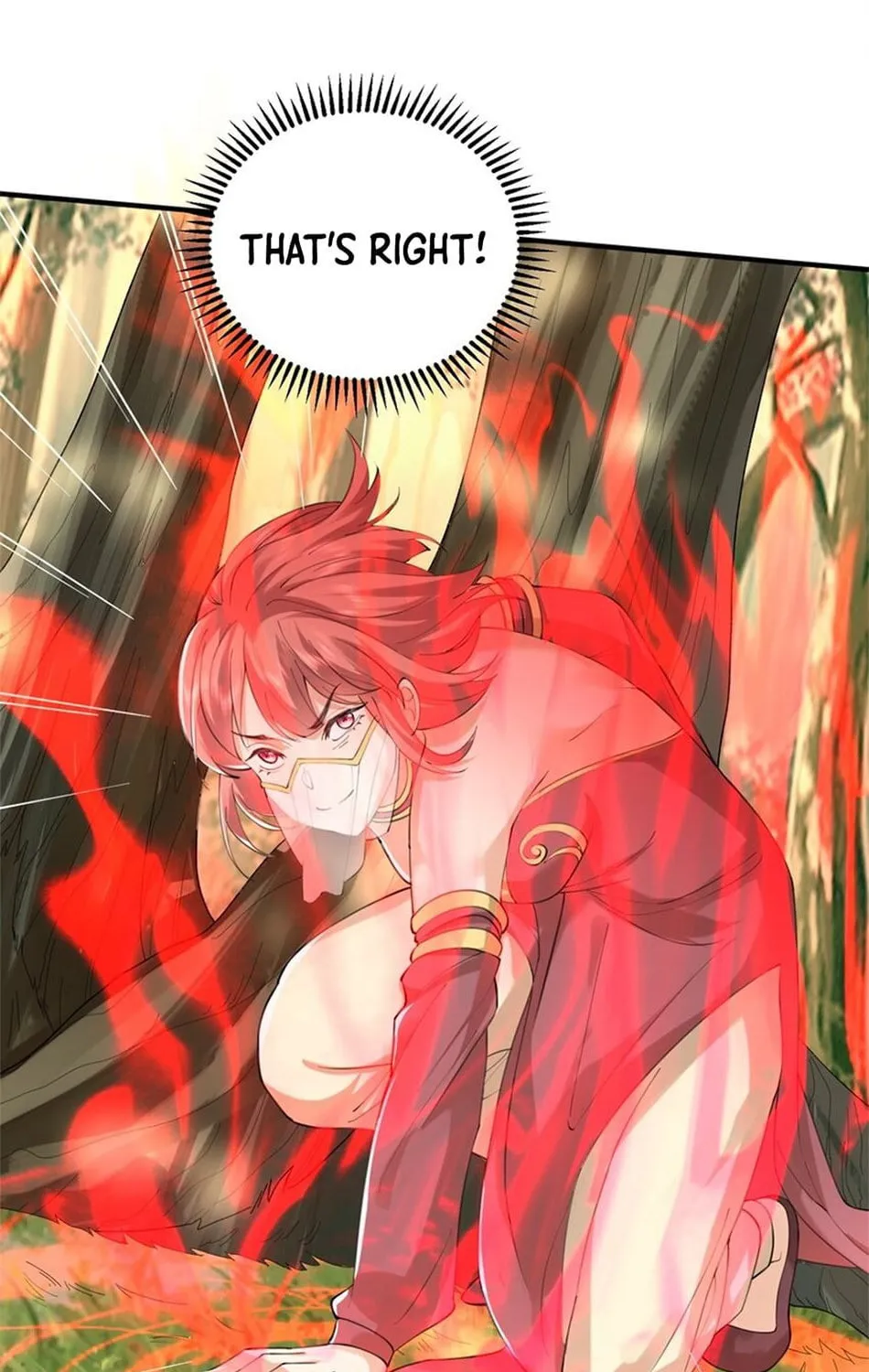When Did I Become Unbeatable? Chapter 59 page 8 - 
