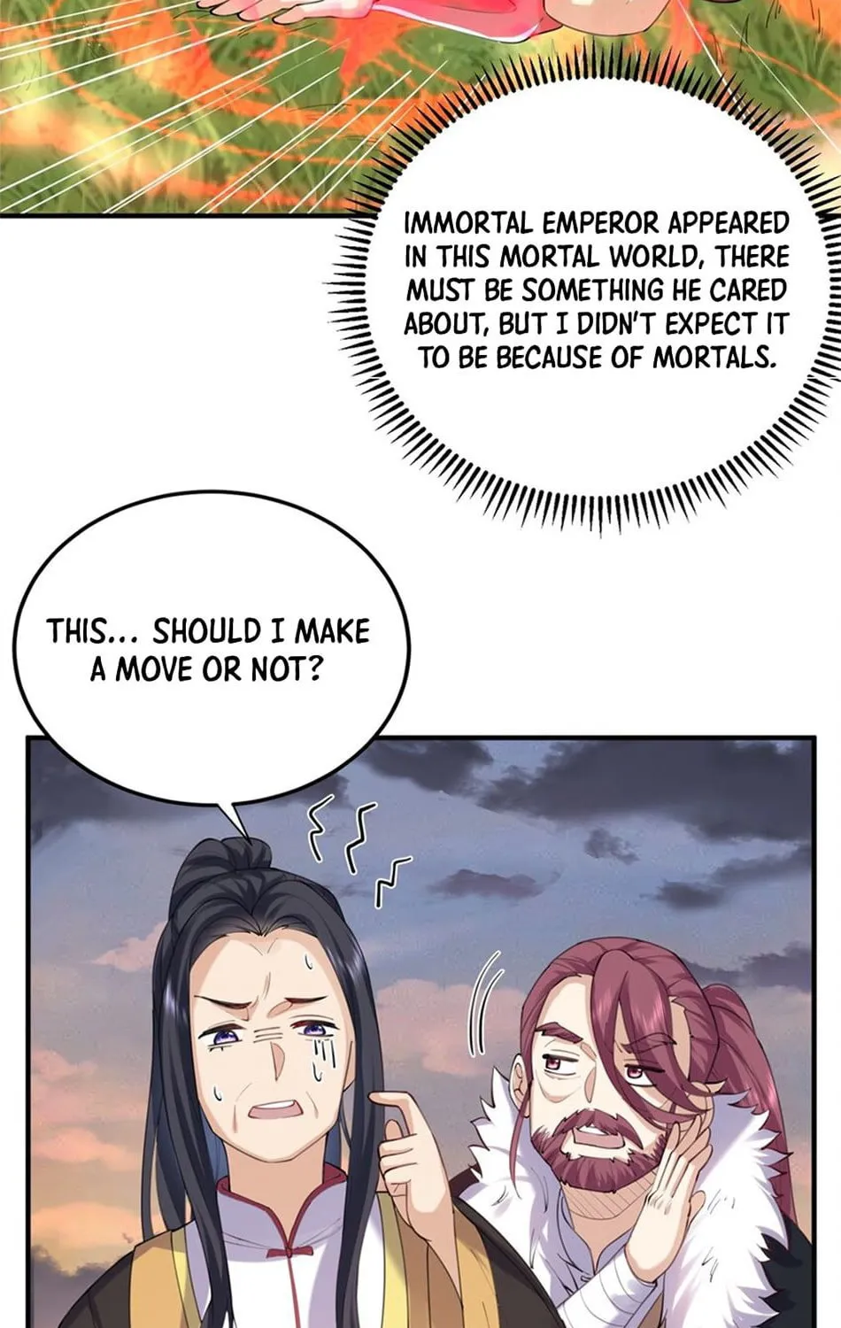 When Did I Become Unbeatable? Chapter 59 page 9 - 