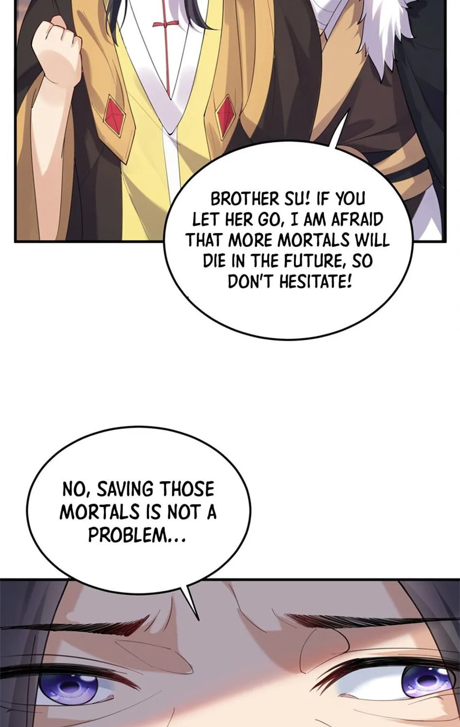 When Did I Become Unbeatable? Chapter 59 page 10 - 