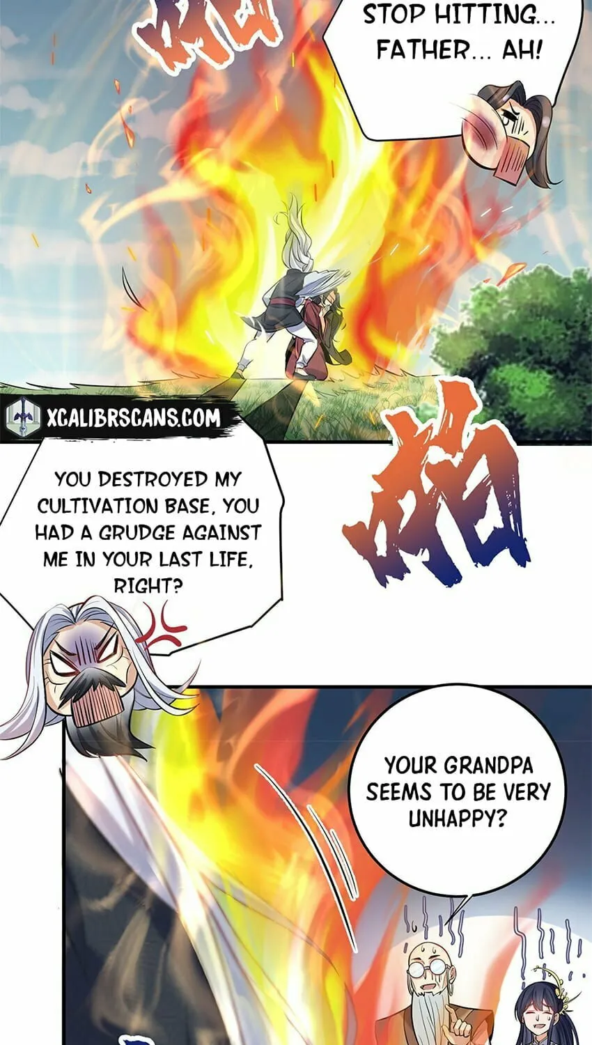 When Did I Become Unbeatable? Chapter 6 page 3 - 