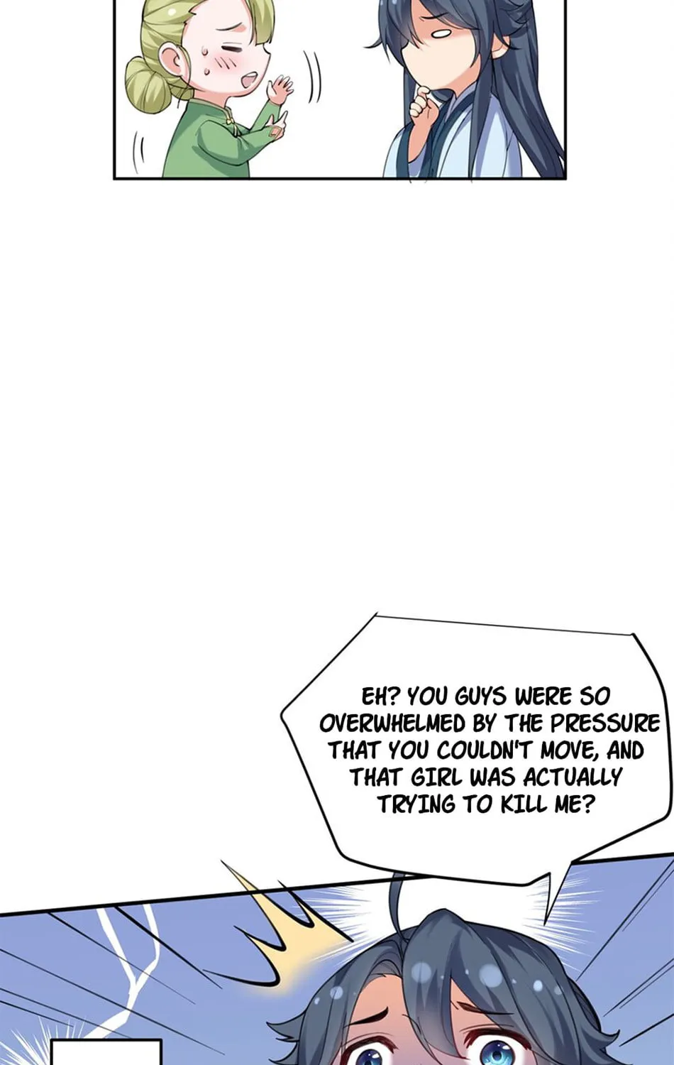 When Did I Become Unbeatable? Chapter 60 page 13 - 
