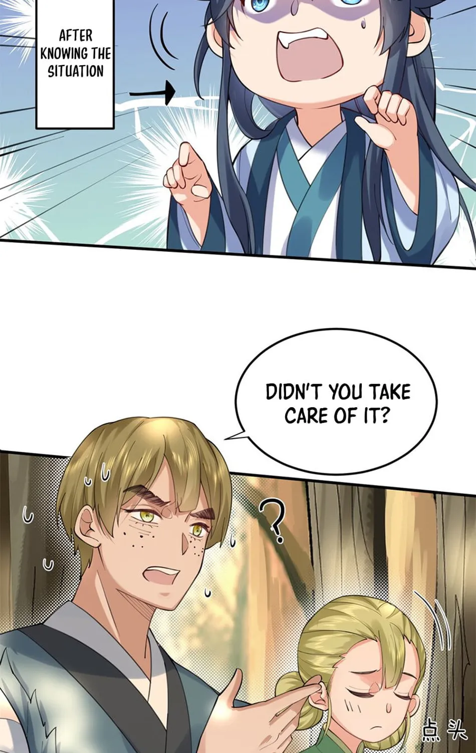 When Did I Become Unbeatable? Chapter 60 page 14 - 