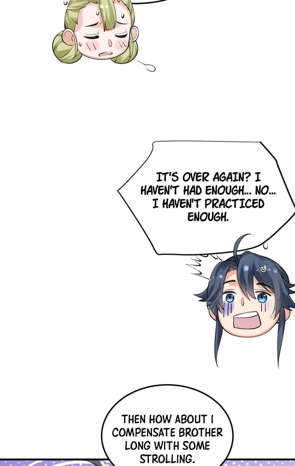 When Did I Become Unbeatable? Chapter 60 page 19 - 