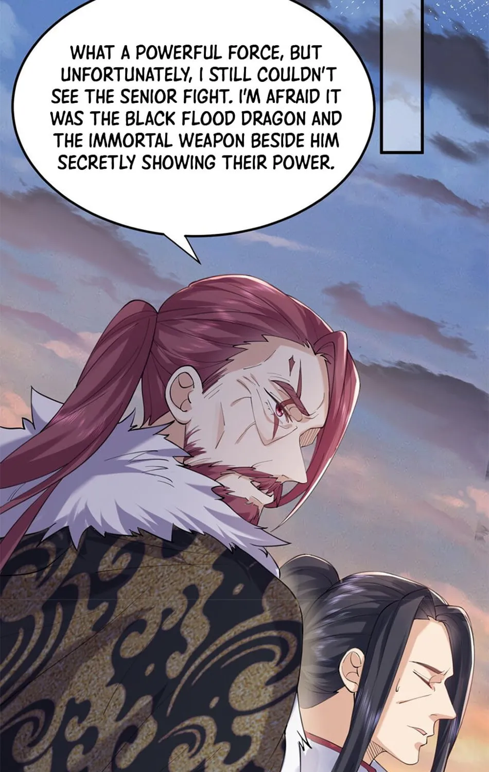 When Did I Become Unbeatable? Chapter 60 page 23 - 