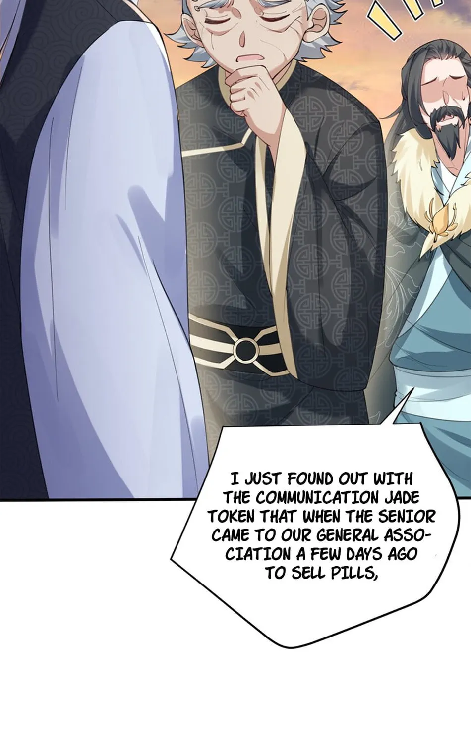 When Did I Become Unbeatable? Chapter 60 page 27 - 