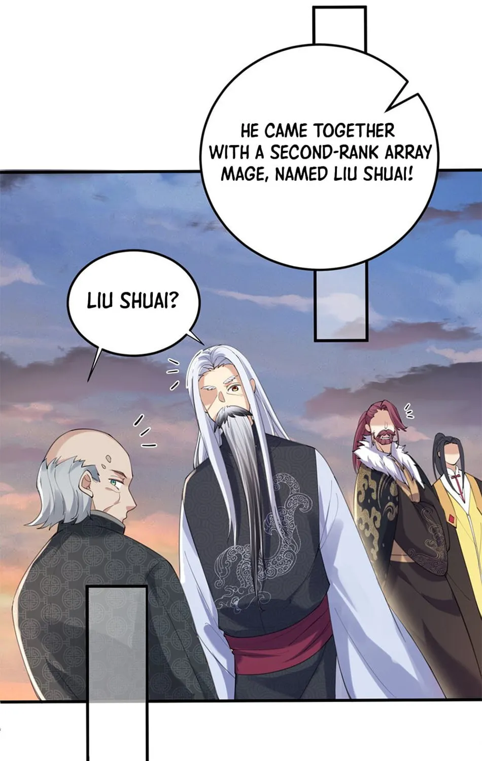 When Did I Become Unbeatable? Chapter 60 page 28 - 