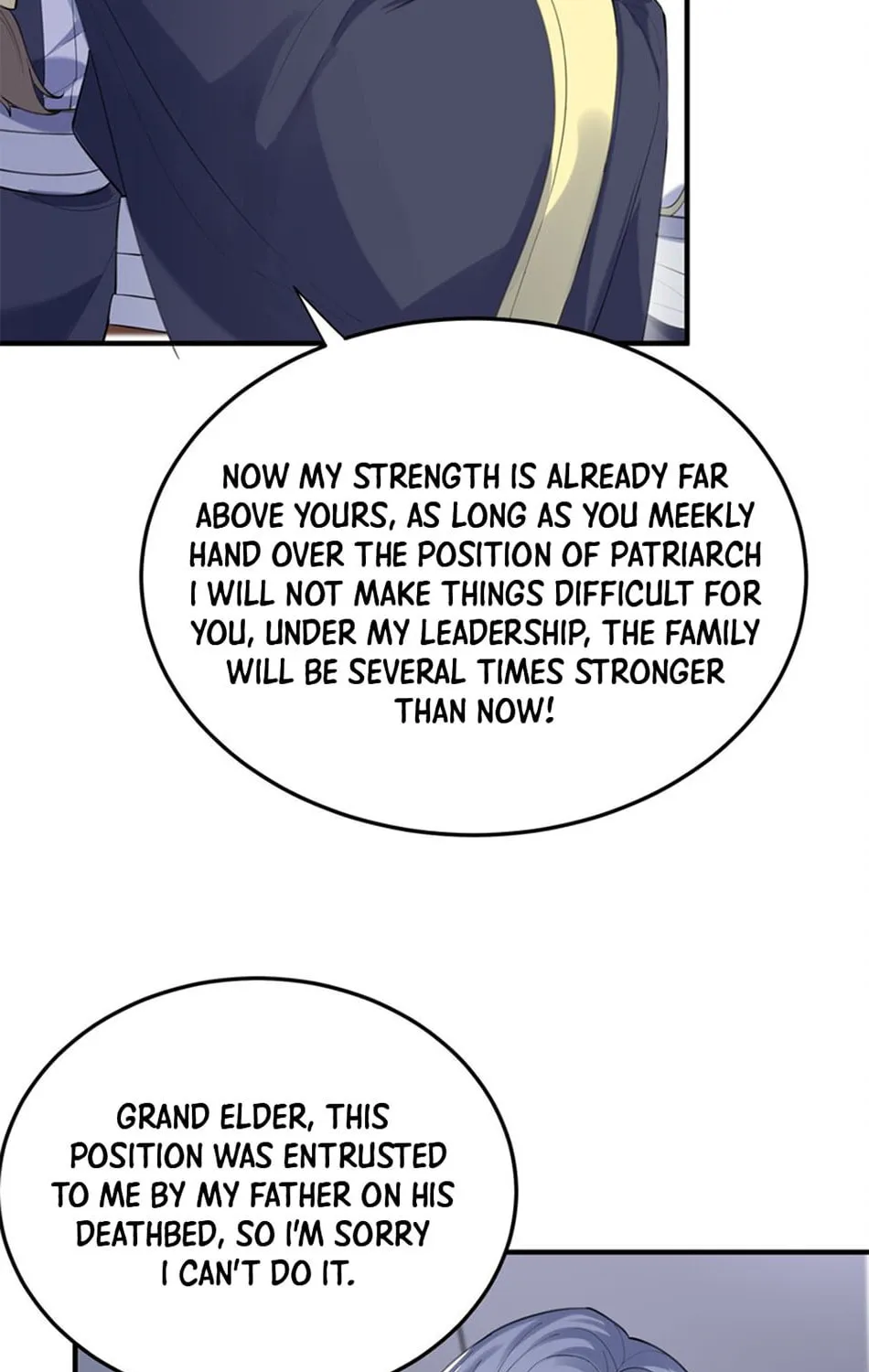 When Did I Become Unbeatable? Chapter 60 page 33 - 