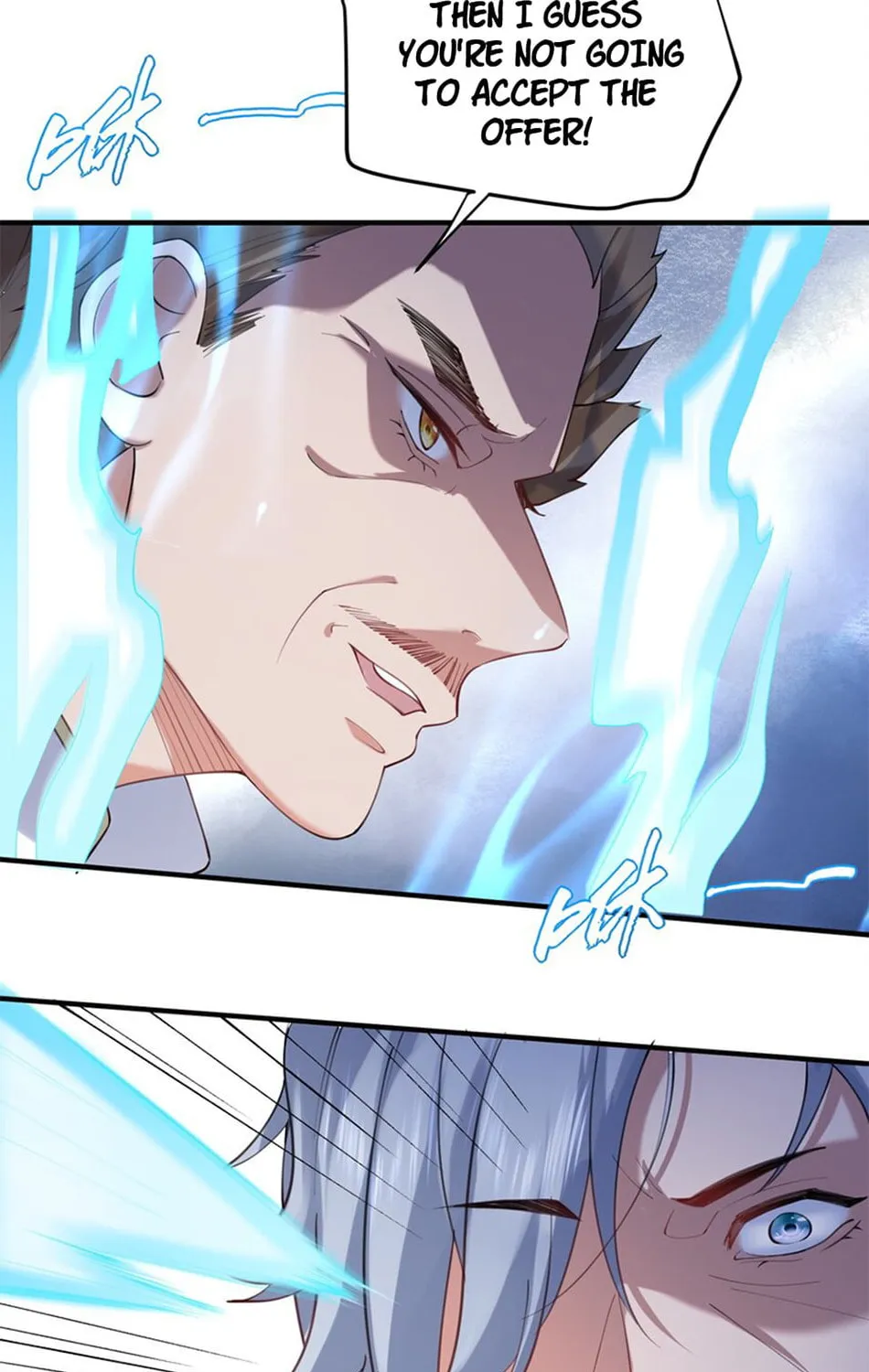 When Did I Become Unbeatable? Chapter 60 page 35 - 