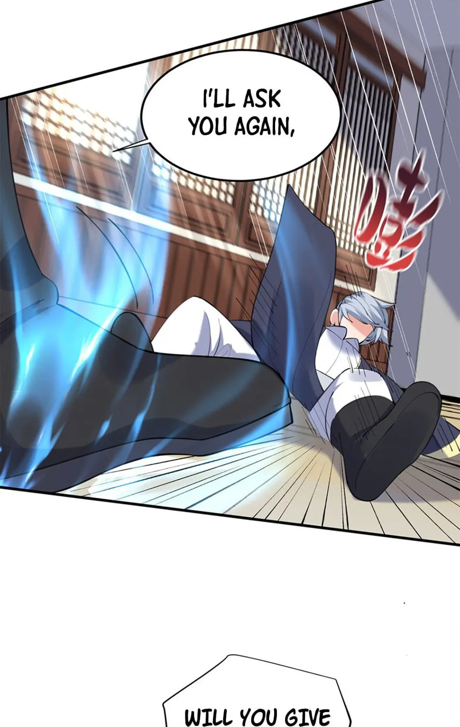 When Did I Become Unbeatable? Chapter 60 page 38 - 