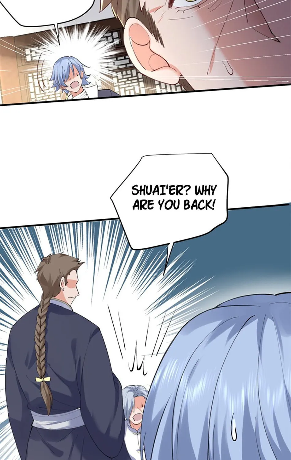 When Did I Become Unbeatable? Chapter 60 page 43 - 