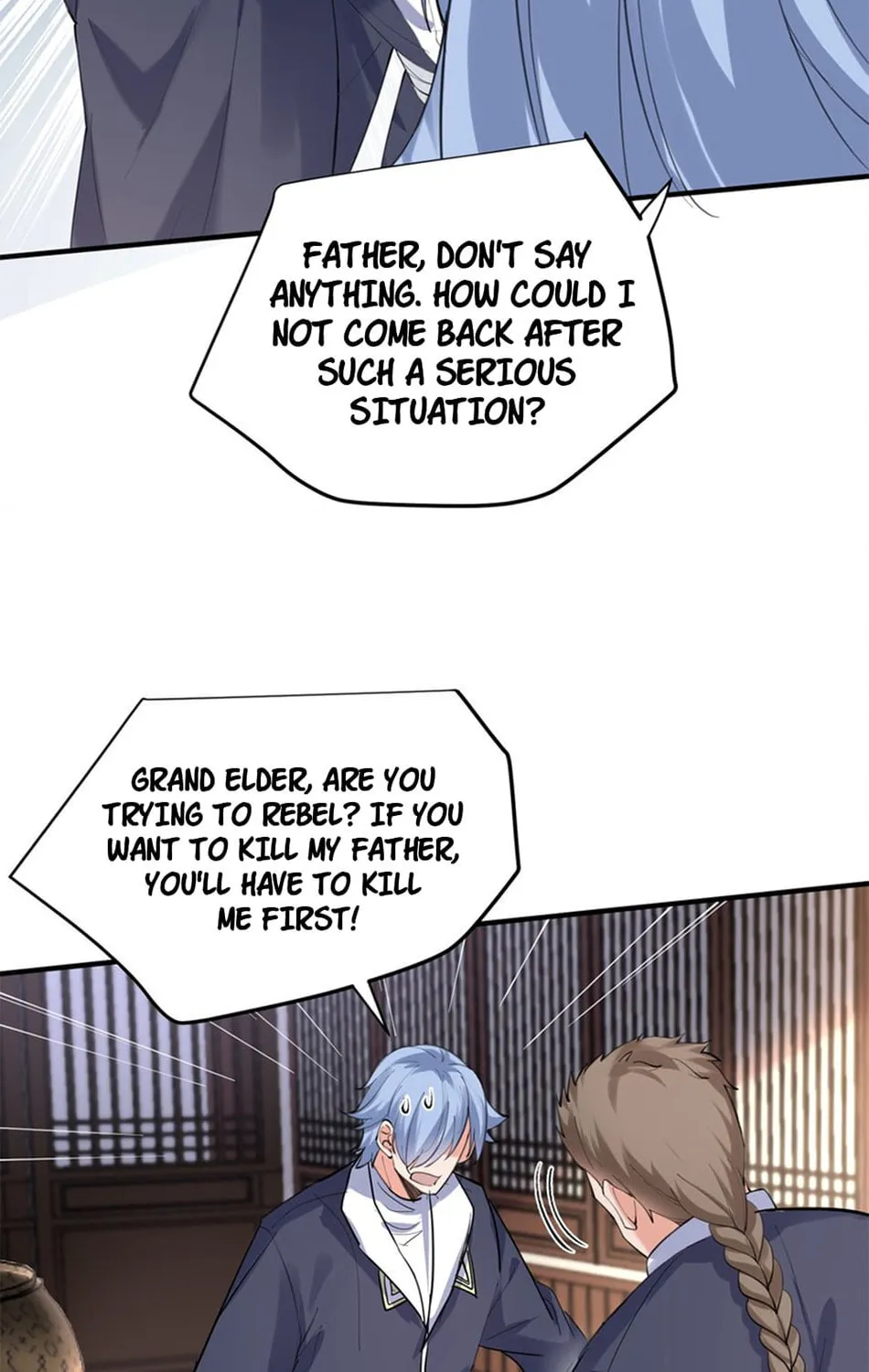 When Did I Become Unbeatable? Chapter 60 page 44 - 