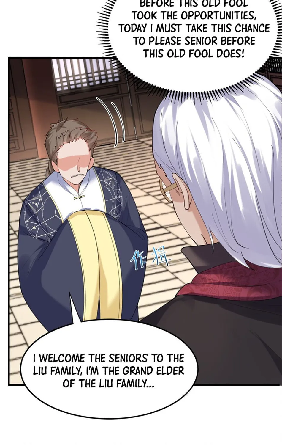 When Did I Become Unbeatable? Chapter 60 page 54 - 