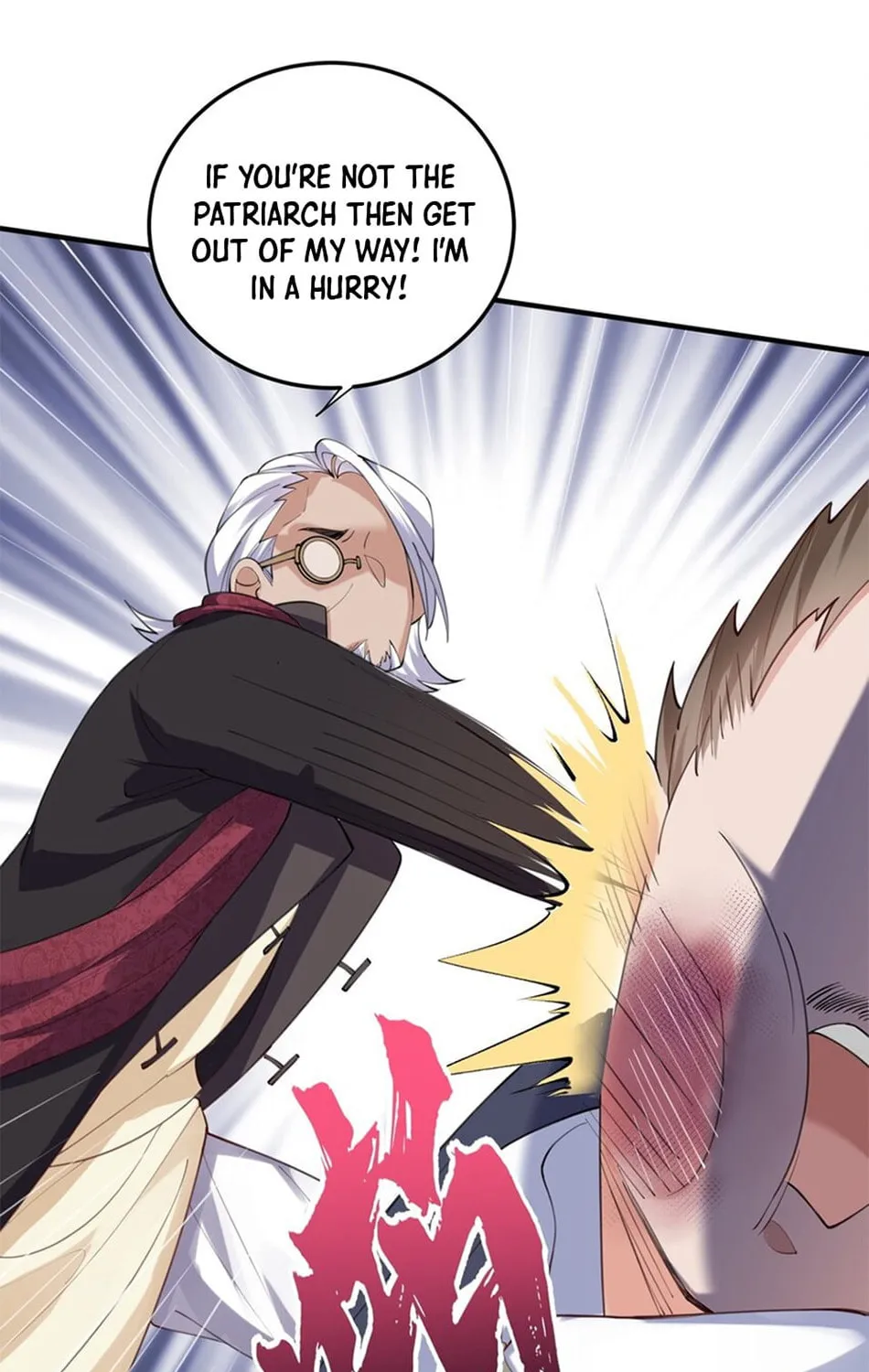 When Did I Become Unbeatable? Chapter 60 page 55 - 