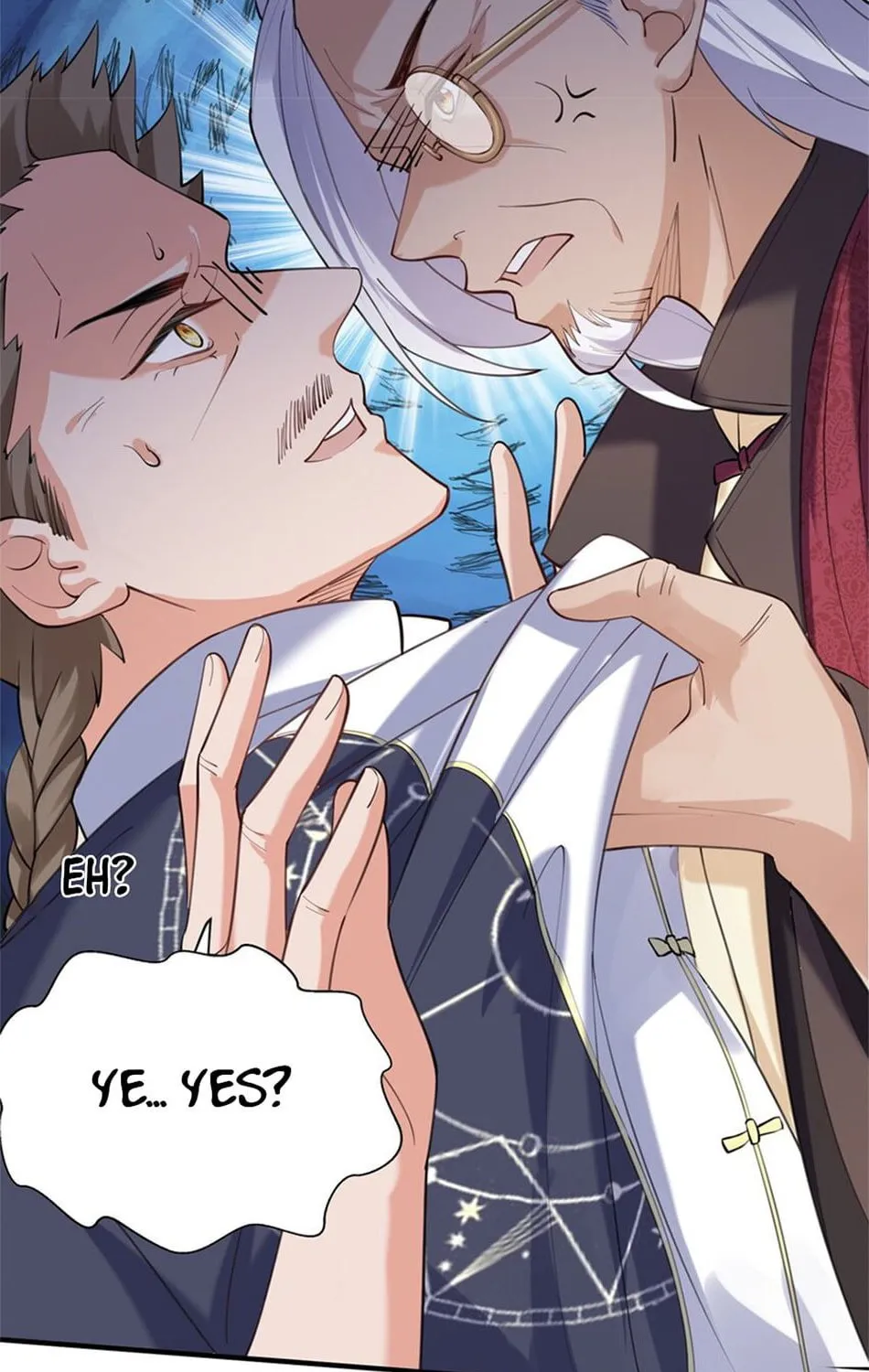 When Did I Become Unbeatable? Chapter 61 page 13 - 