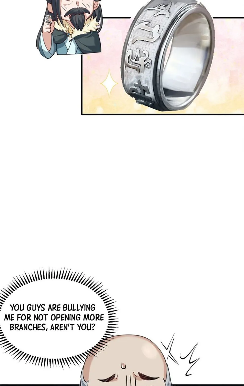 When Did I Become Unbeatable? Chapter 61 page 21 - 