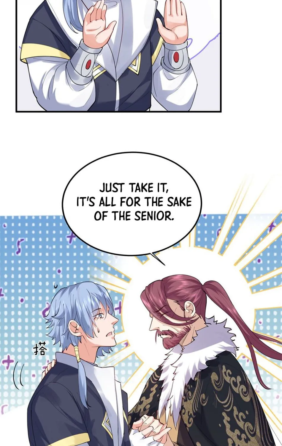 When Did I Become Unbeatable? Chapter 61 page 23 - 