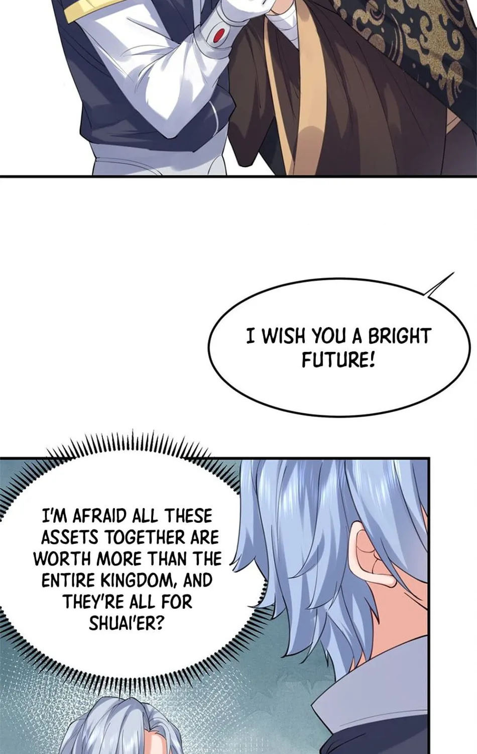 When Did I Become Unbeatable? Chapter 61 page 24 - 