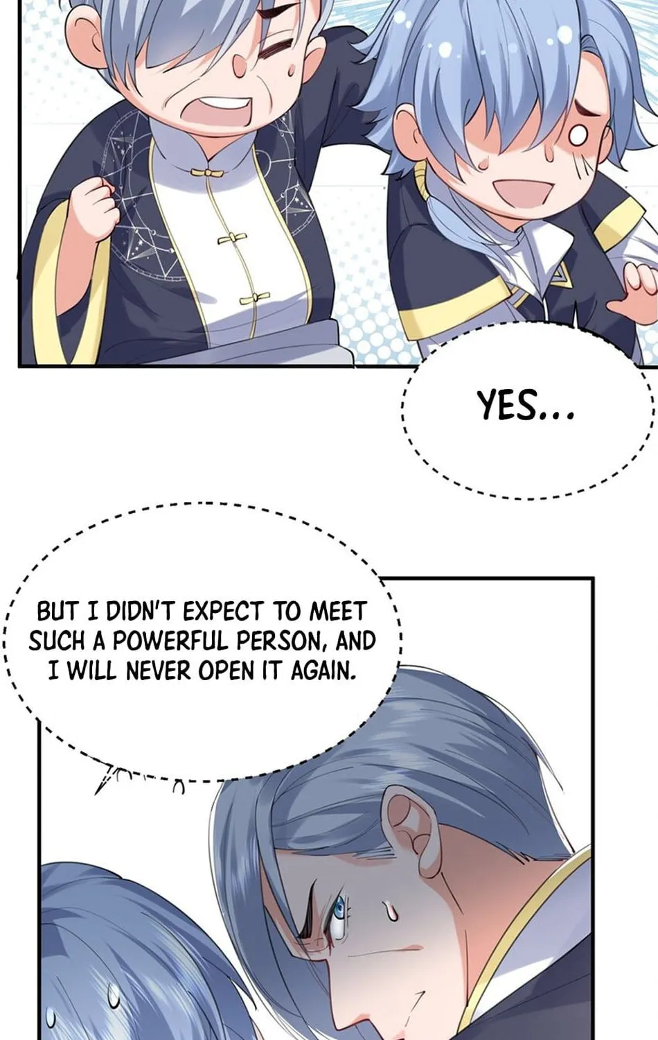 When Did I Become Unbeatable? Chapter 61 page 27 - 