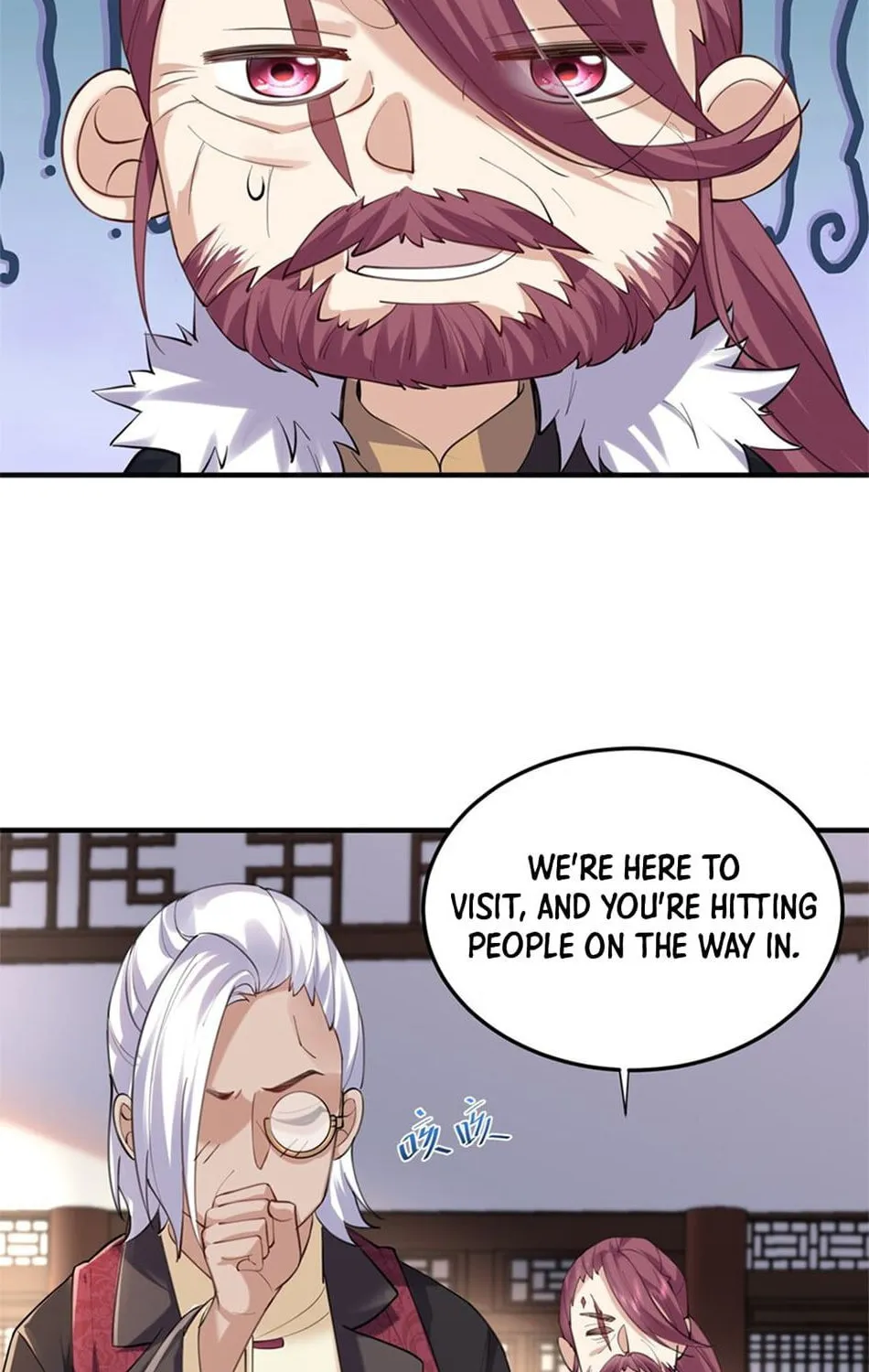 When Did I Become Unbeatable? Chapter 61 page 4 - 