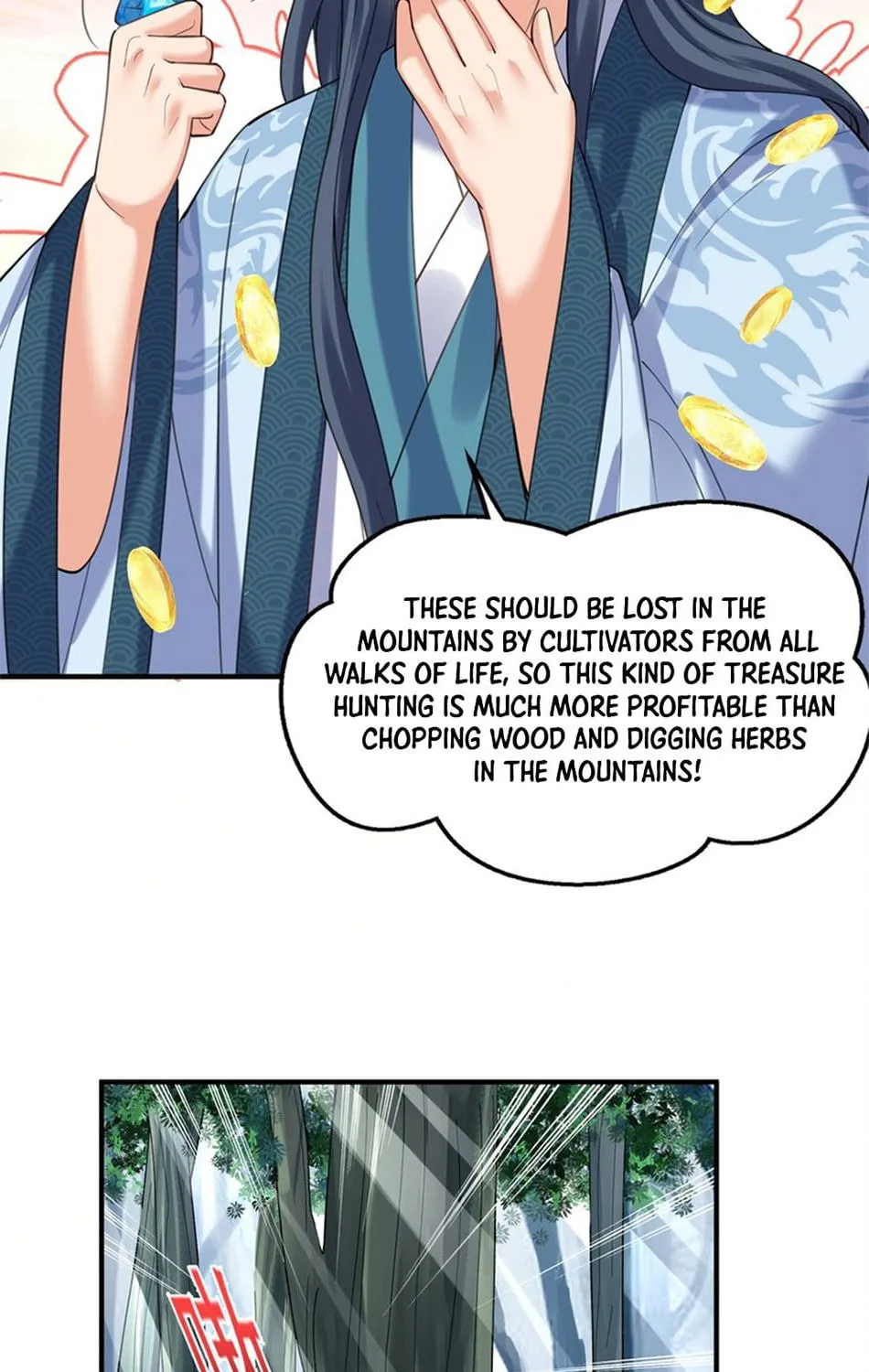 When Did I Become Unbeatable? Chapter 61 page 33 - 