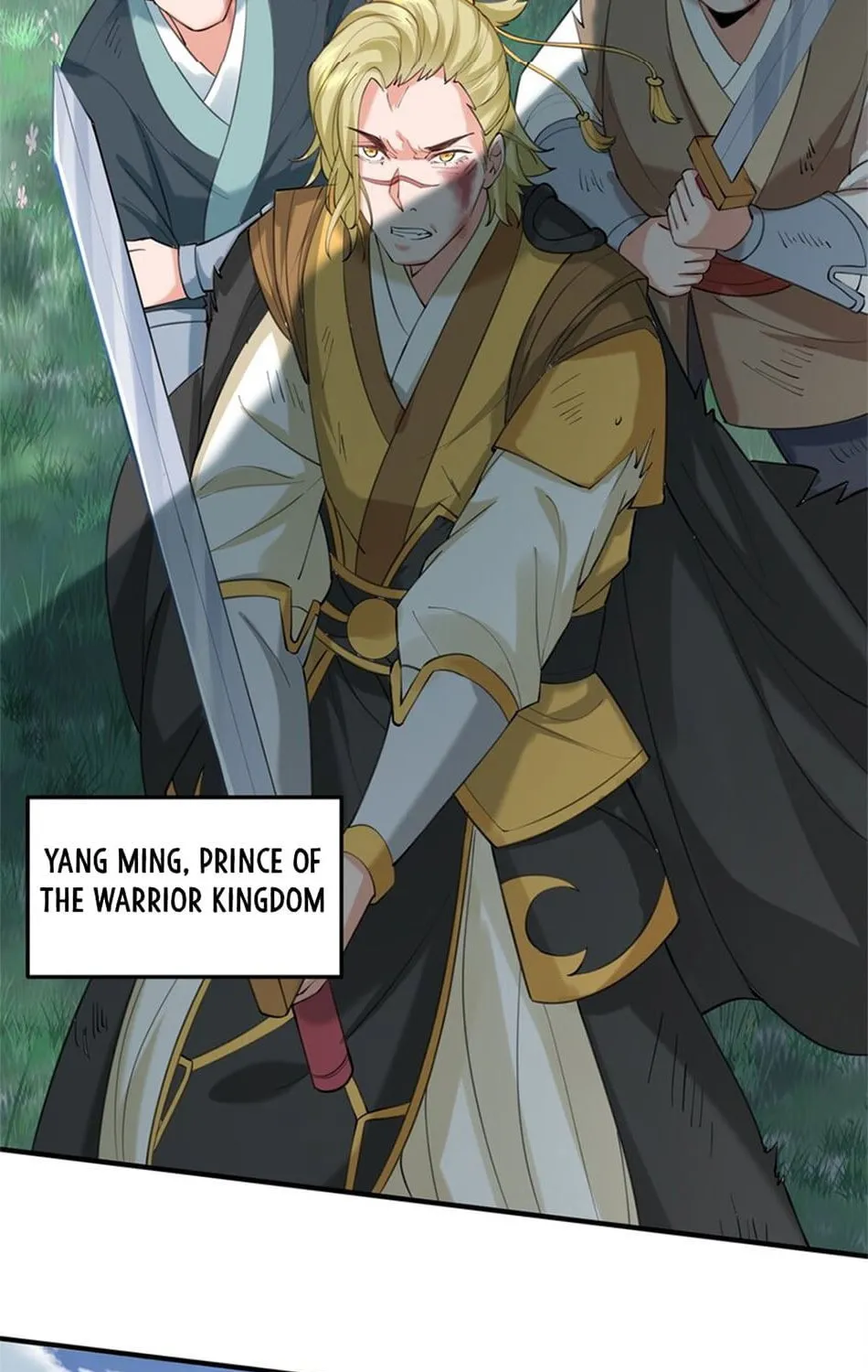 When Did I Become Unbeatable? Chapter 61 page 36 - 