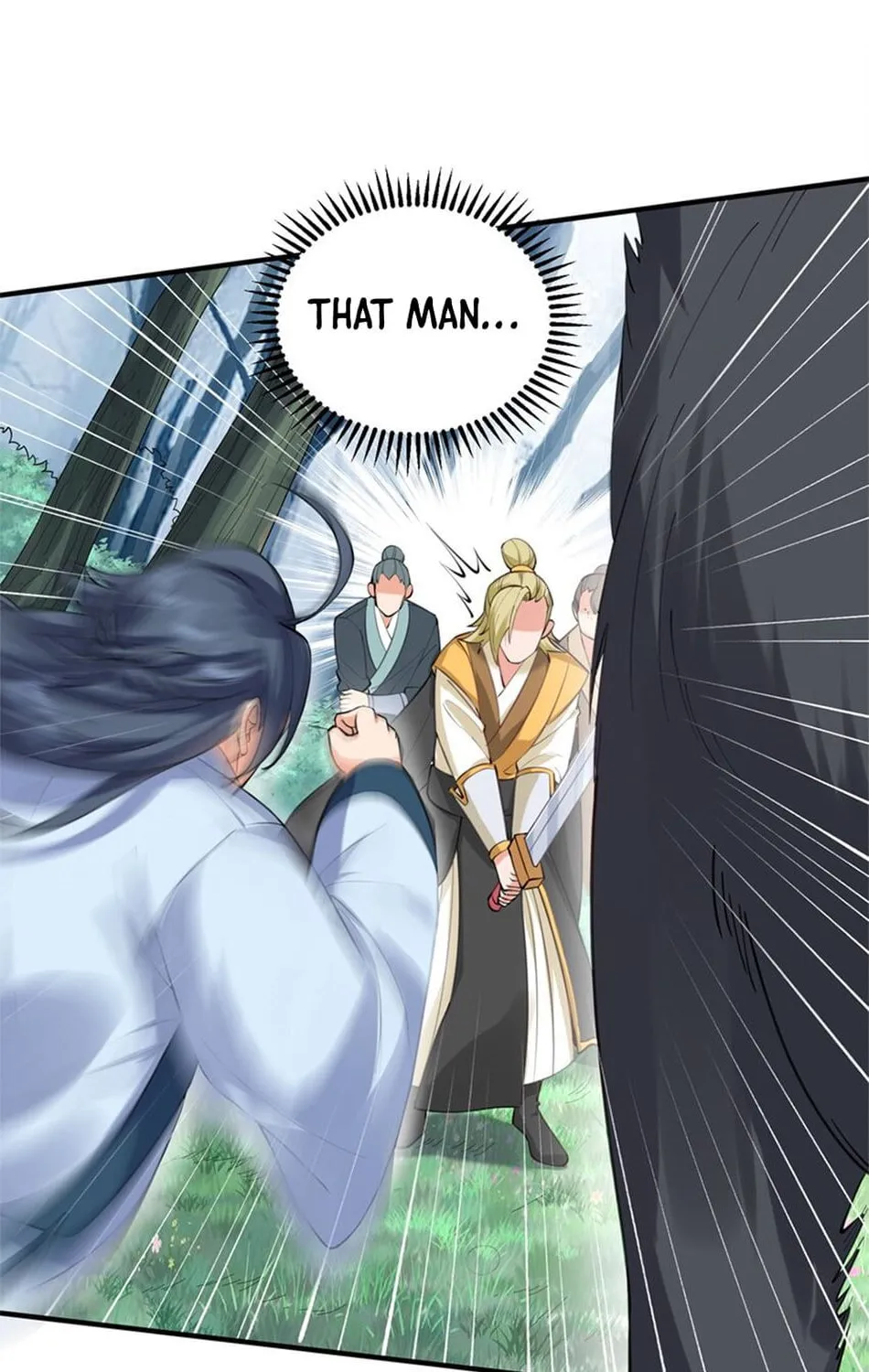 When Did I Become Unbeatable? Chapter 61 page 42 - 
