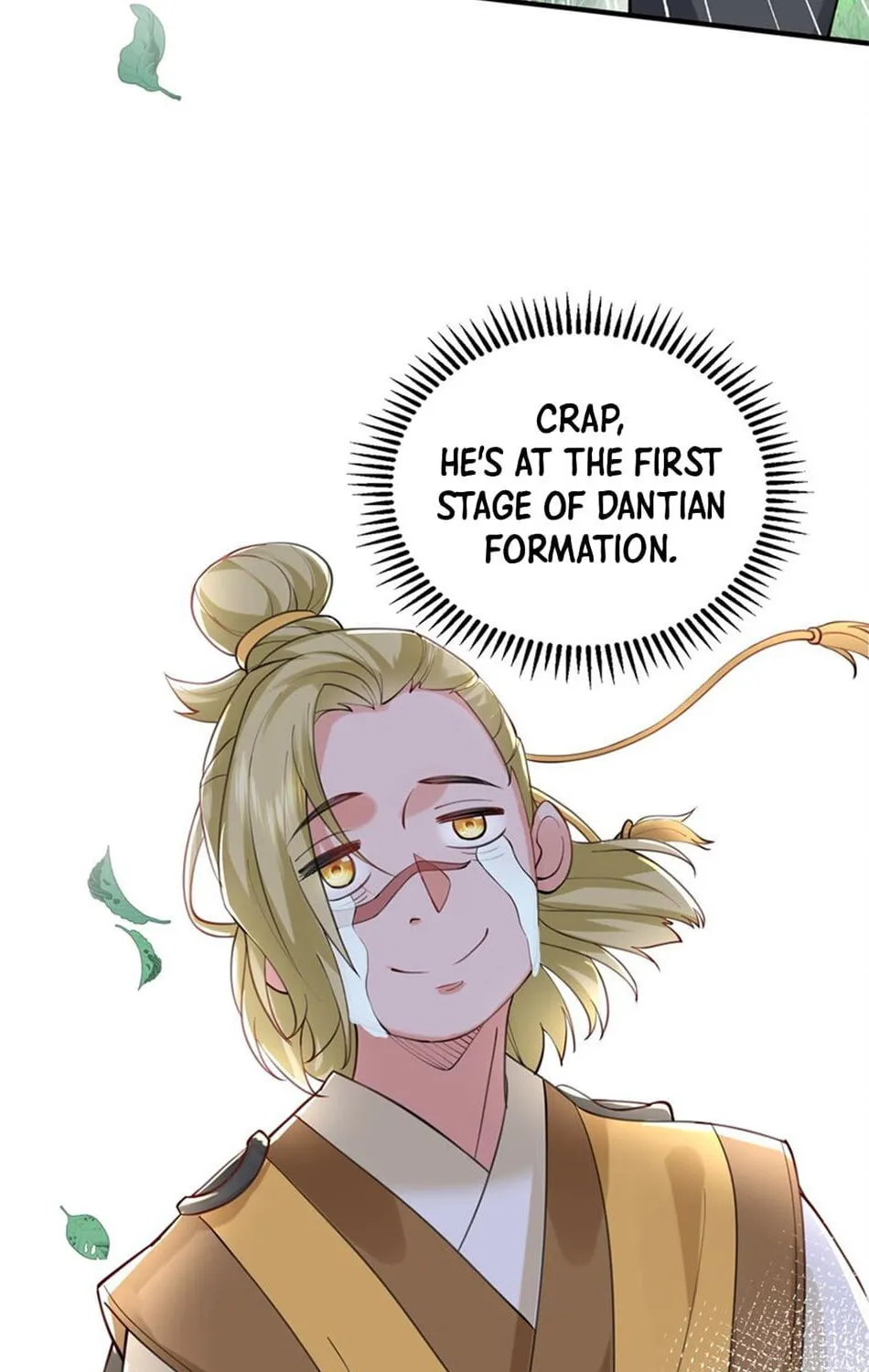 When Did I Become Unbeatable? Chapter 61 page 43 - 