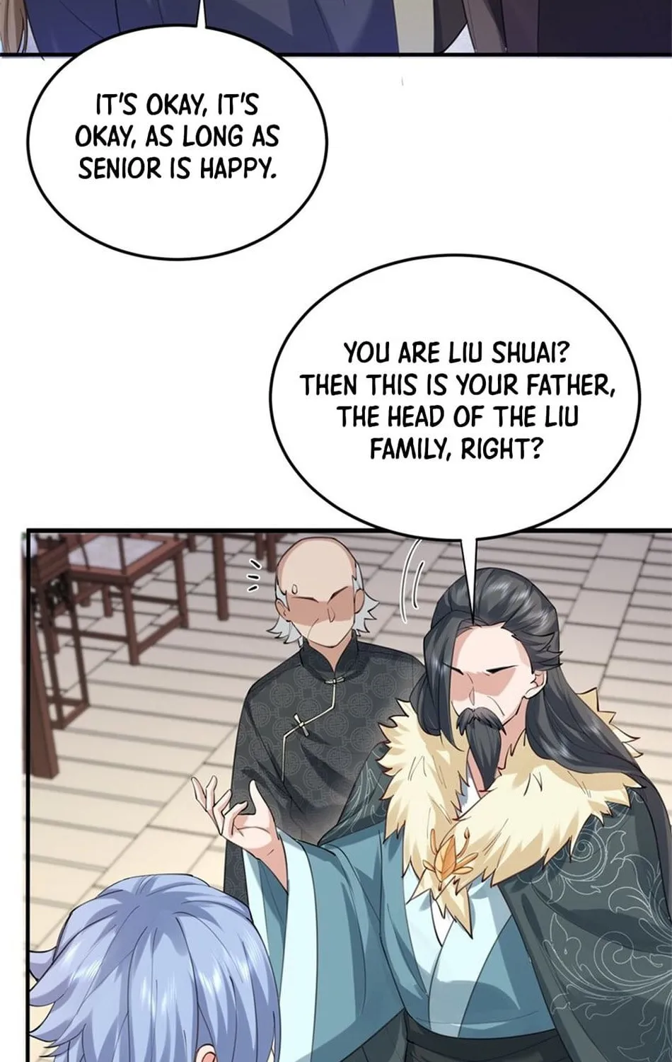 When Did I Become Unbeatable? Chapter 61 page 7 - 