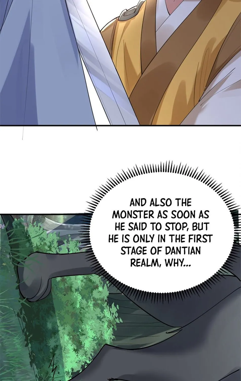 When Did I Become Unbeatable? Chapter 62 page 11 - 