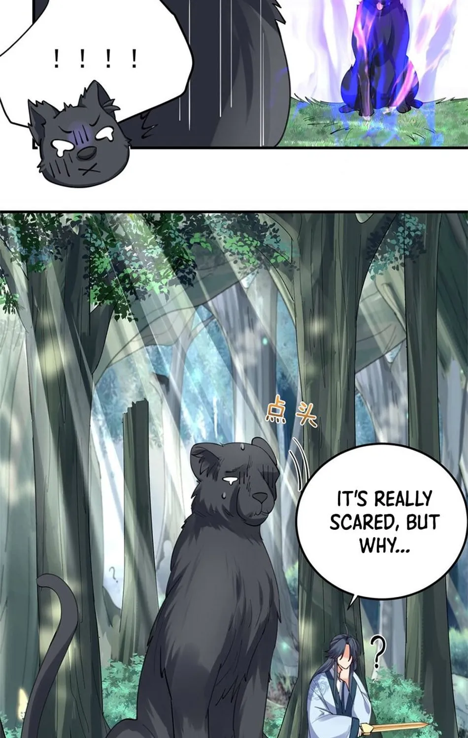 When Did I Become Unbeatable? Chapter 62 page 22 - 