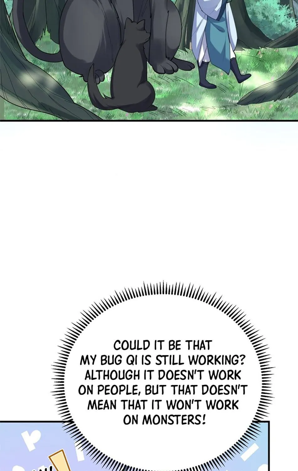 When Did I Become Unbeatable? Chapter 62 page 23 - 
