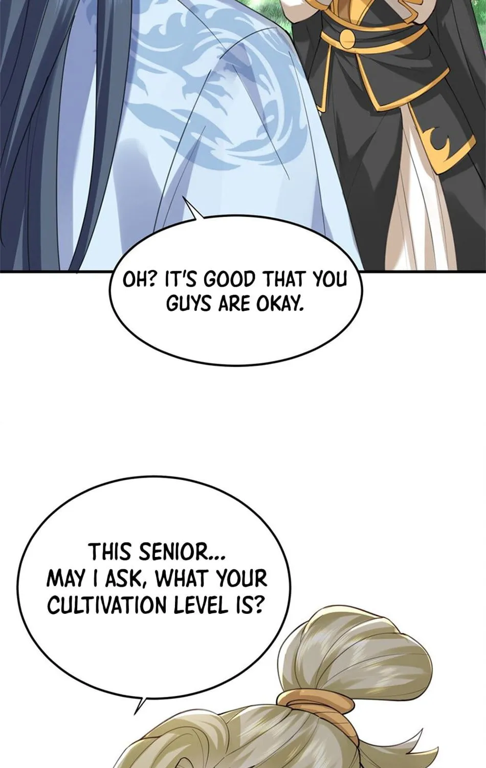 When Did I Become Unbeatable? Chapter 62 page 26 - 