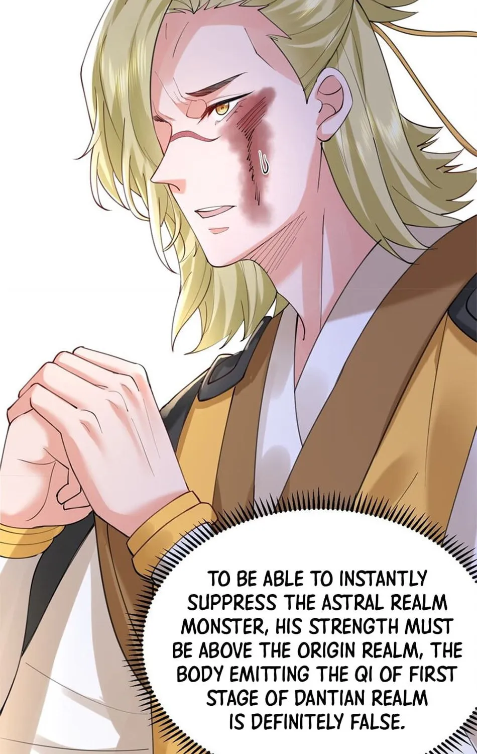 When Did I Become Unbeatable? Chapter 62 page 27 - 