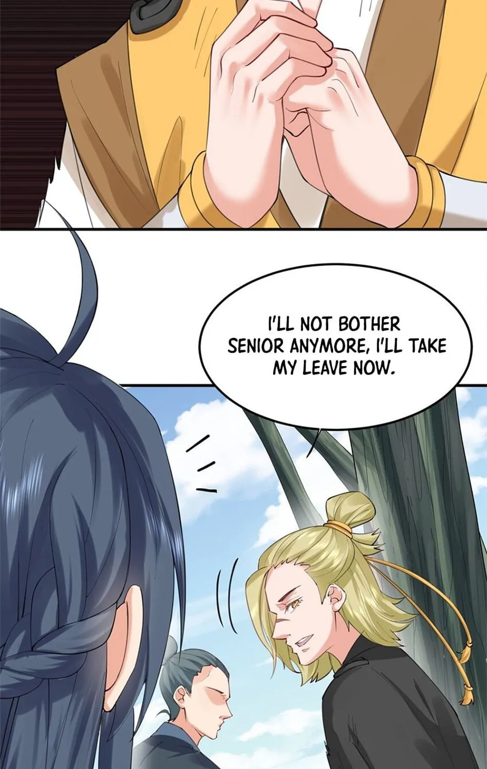 When Did I Become Unbeatable? Chapter 62 page 32 - 