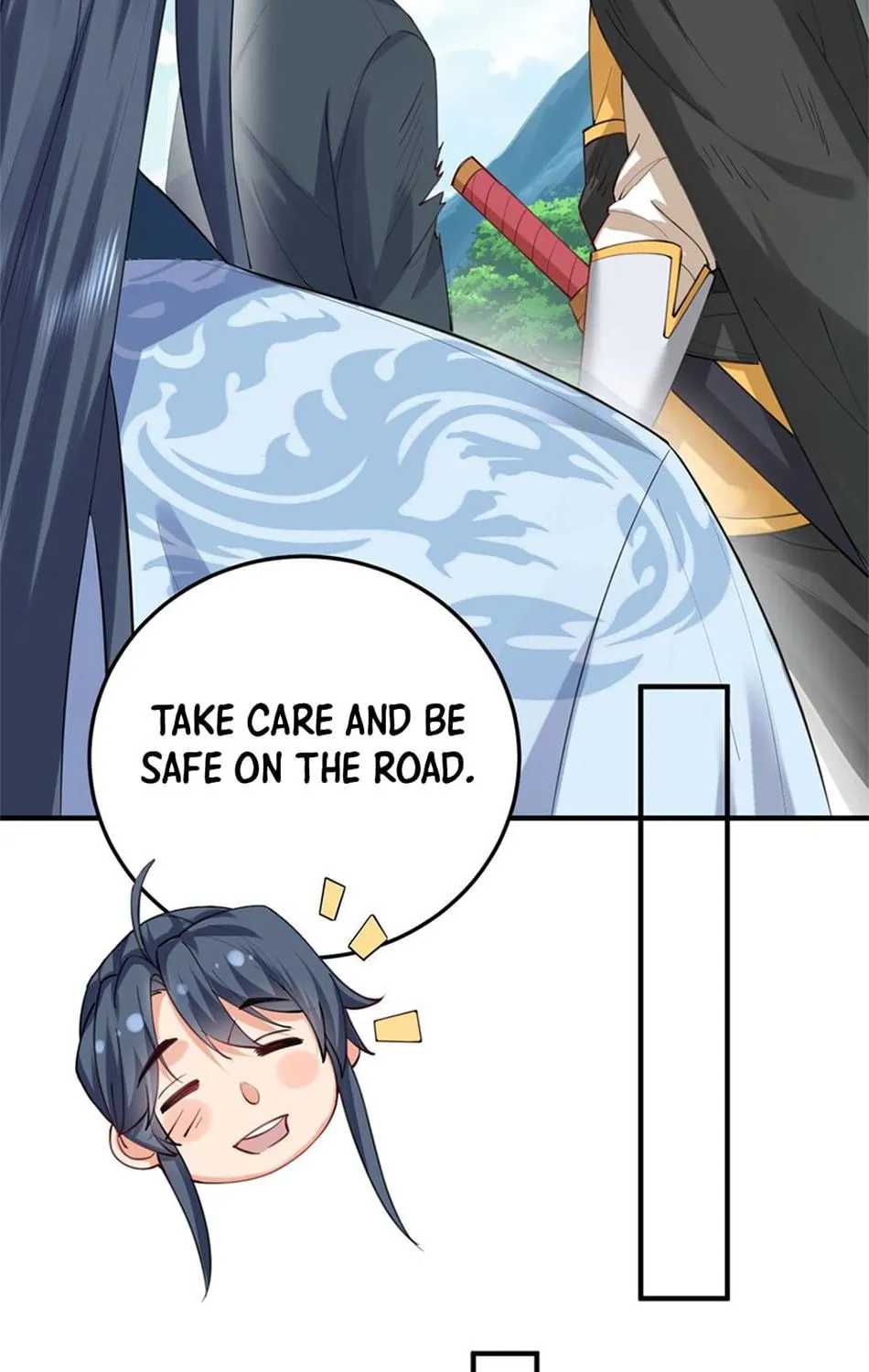 When Did I Become Unbeatable? Chapter 62 page 33 - 