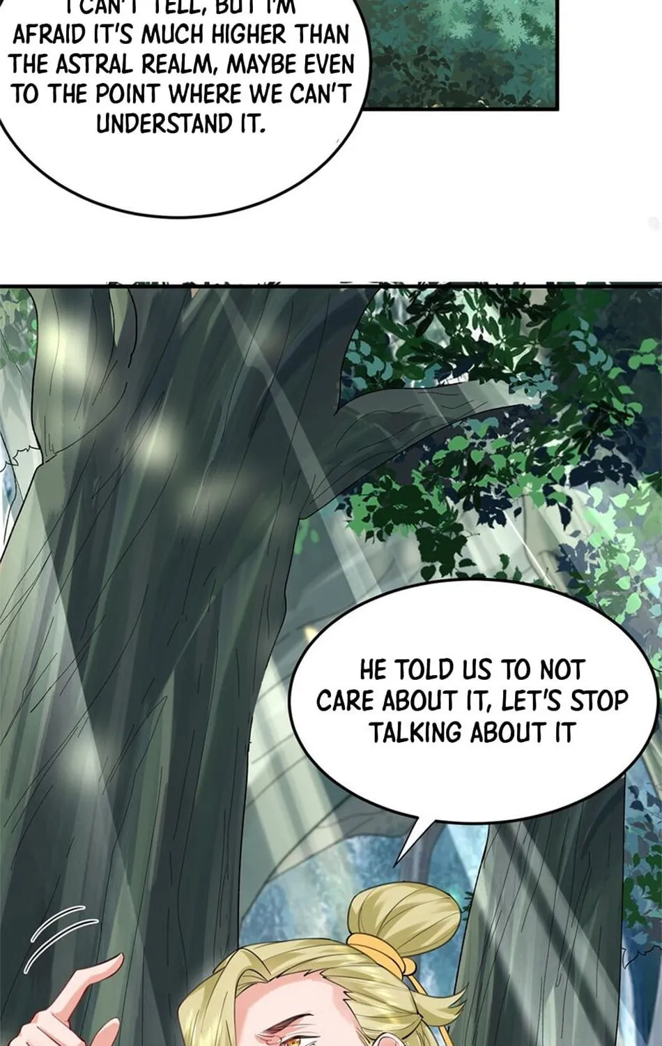 When Did I Become Unbeatable? Chapter 62 page 36 - 