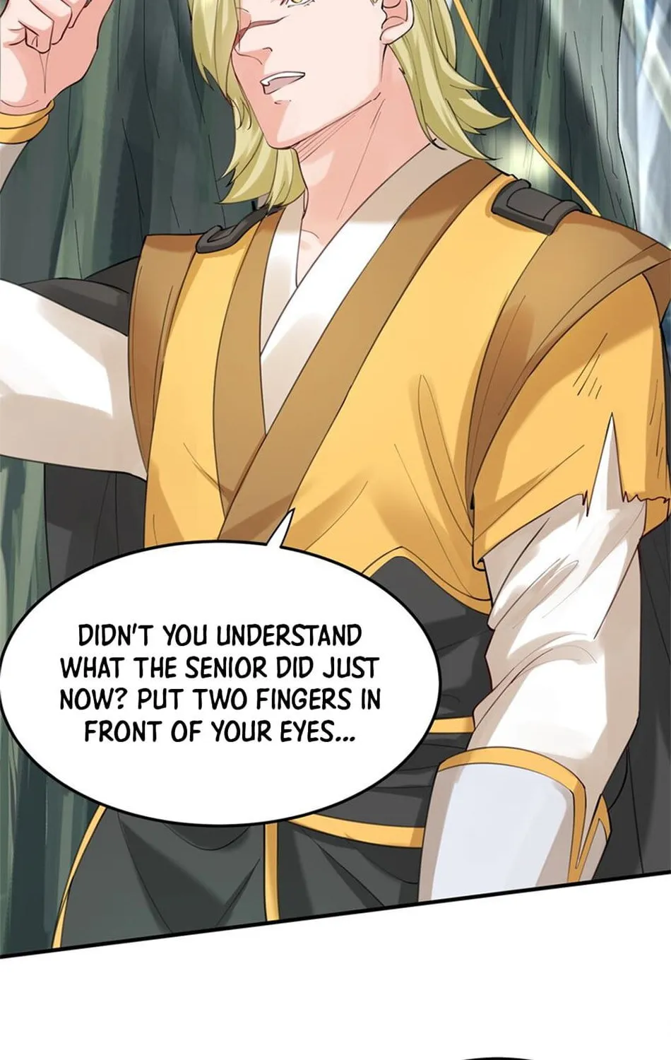 When Did I Become Unbeatable? Chapter 62 page 37 - 
