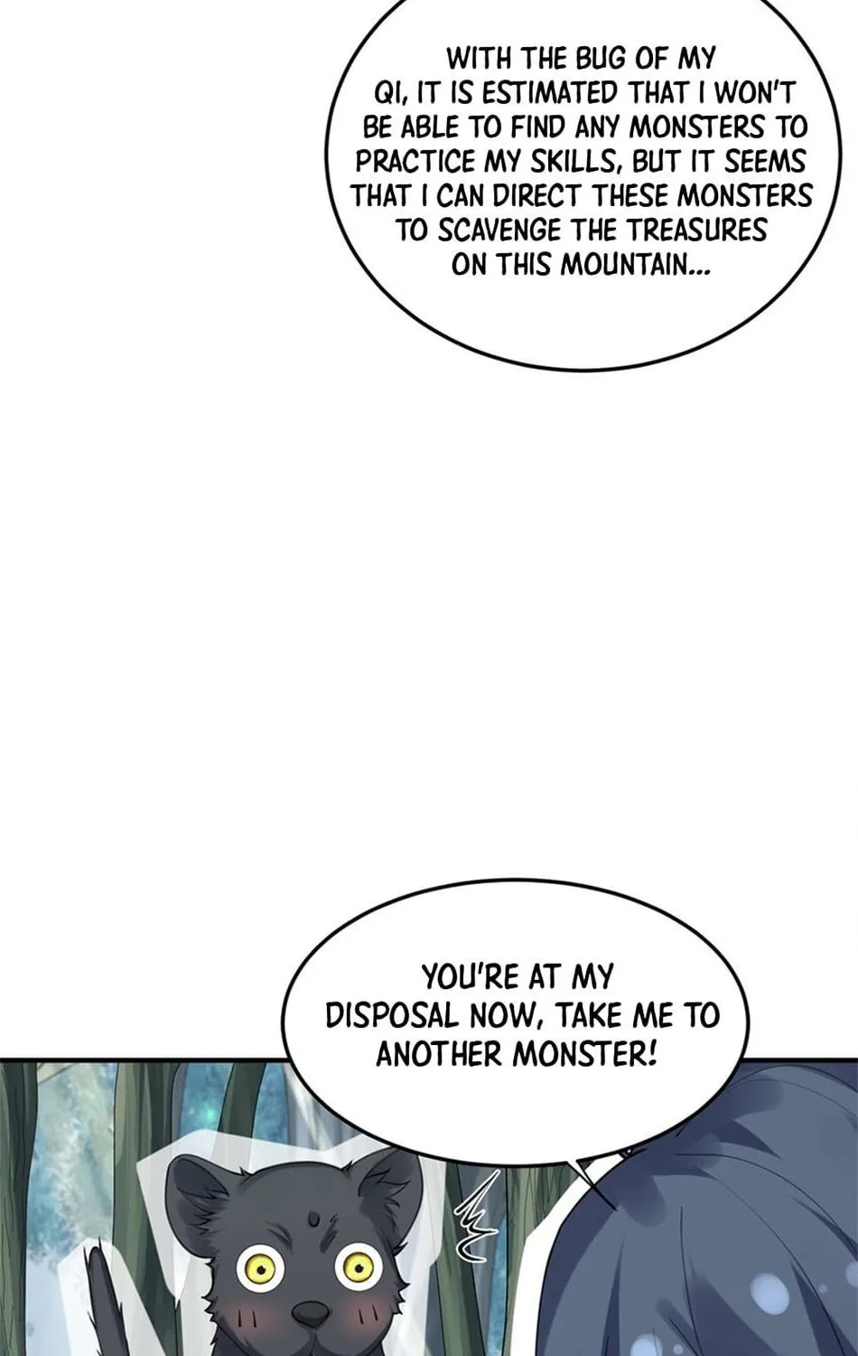 When Did I Become Unbeatable? Chapter 62 page 42 - 