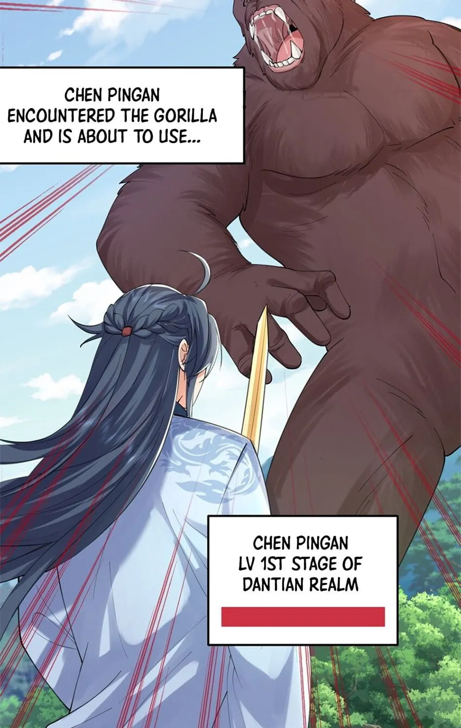 When Did I Become Unbeatable? Chapter 62 page 46 - 