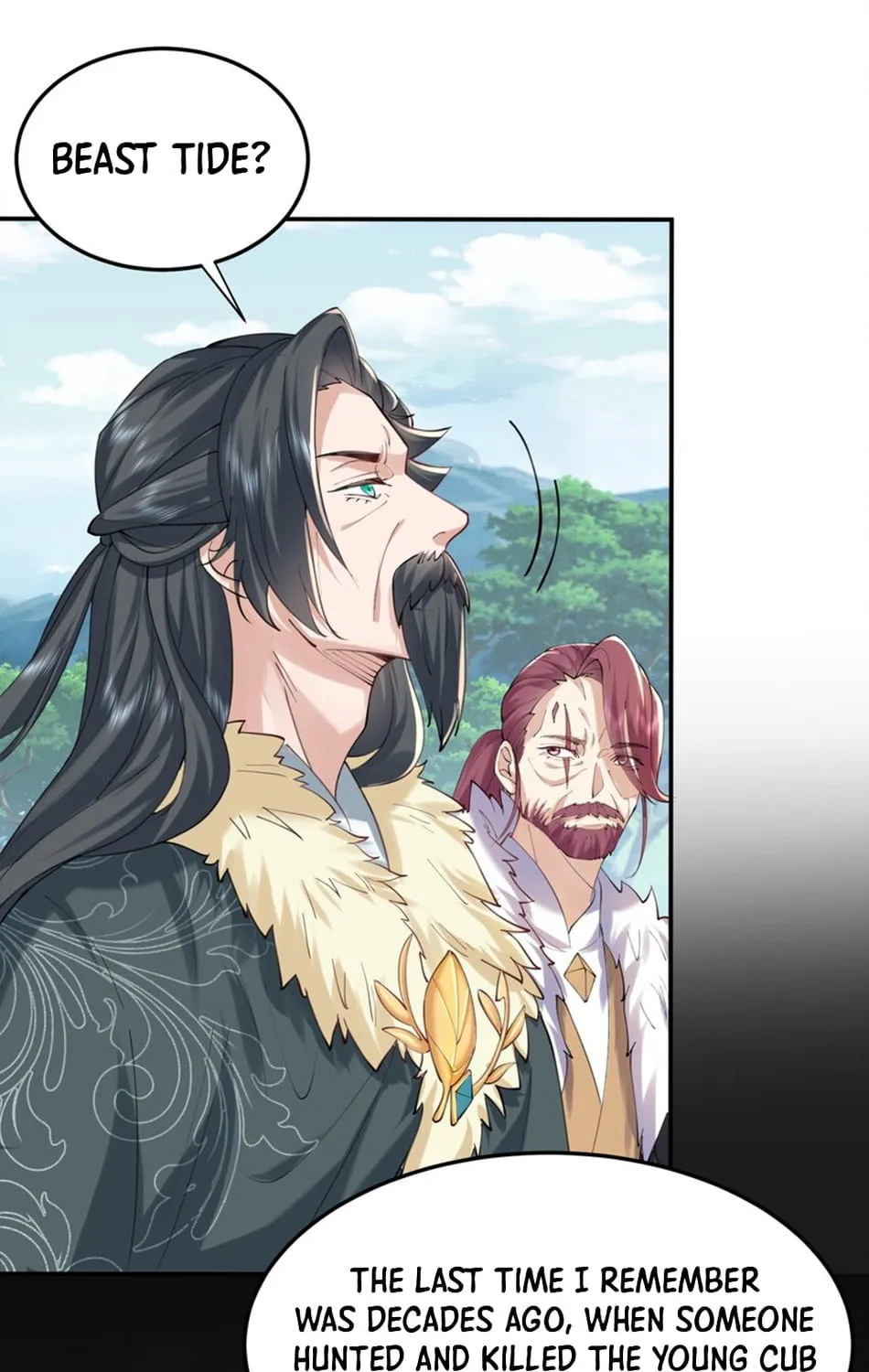 When Did I Become Unbeatable? Chapter 63 page 11 - 