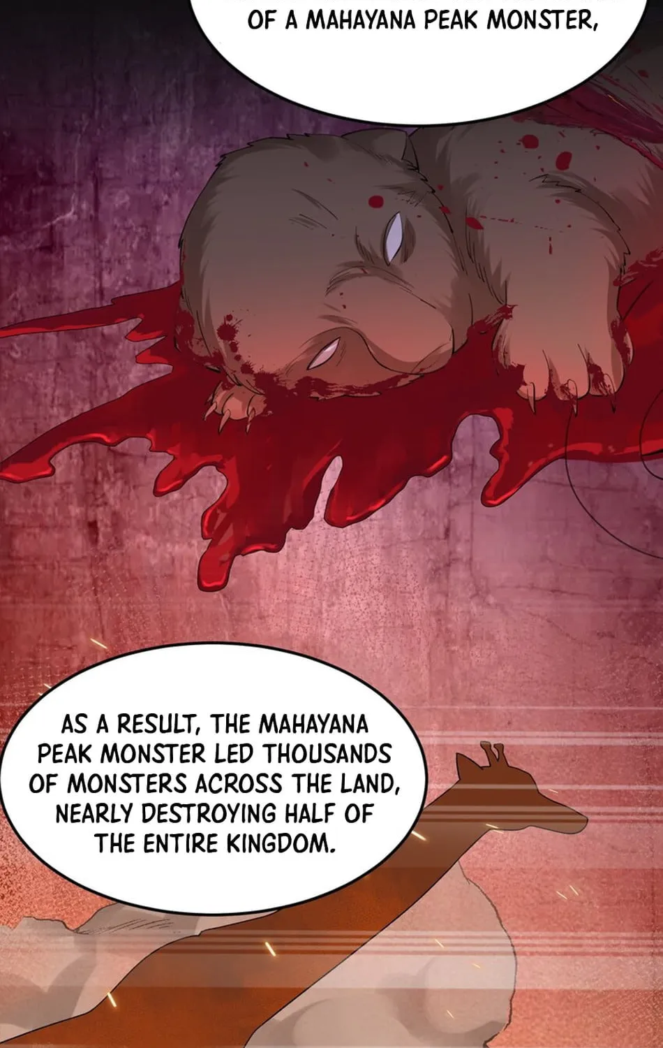 When Did I Become Unbeatable? Chapter 63 page 12 - 