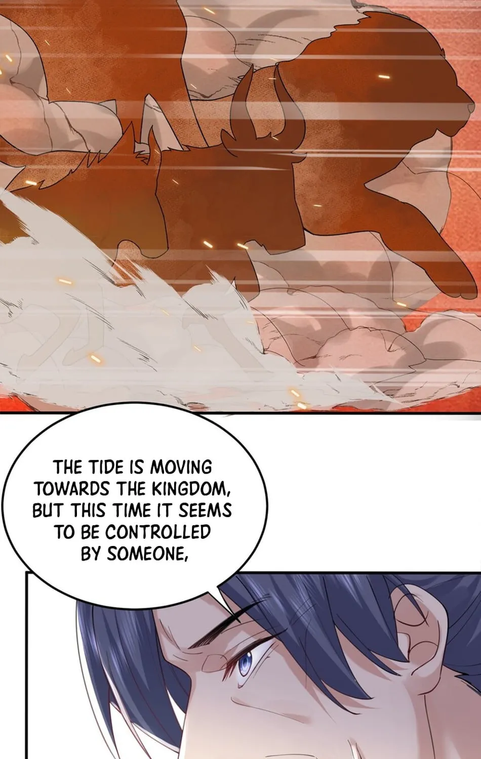 When Did I Become Unbeatable? Chapter 63 page 13 - 