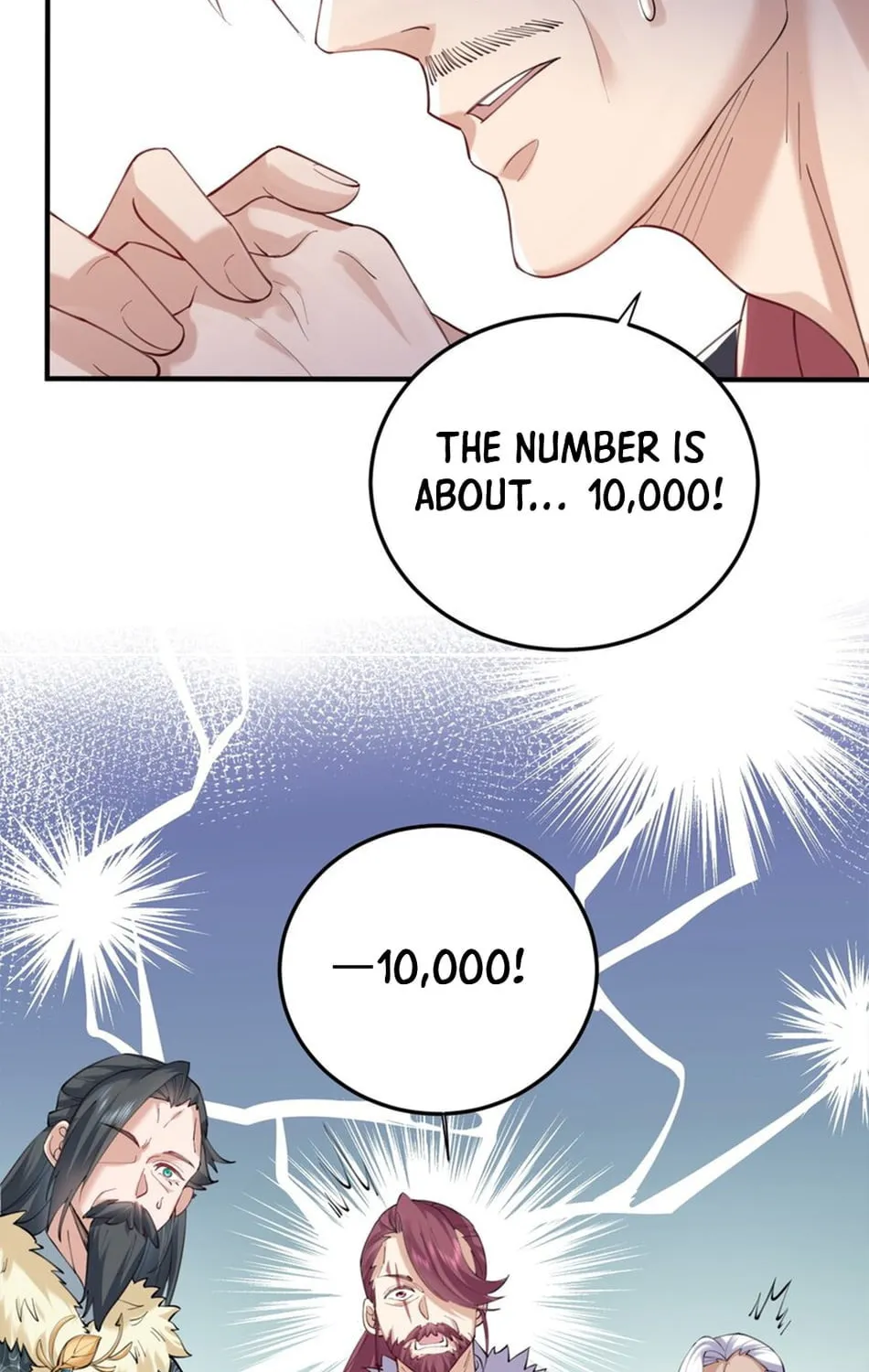 When Did I Become Unbeatable? Chapter 63 page 14 - 