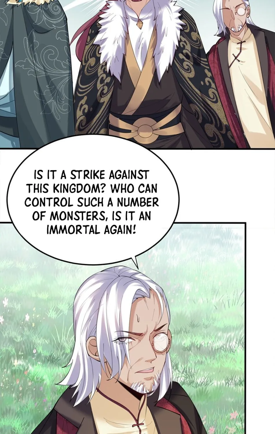 When Did I Become Unbeatable? Chapter 63 page 15 - 
