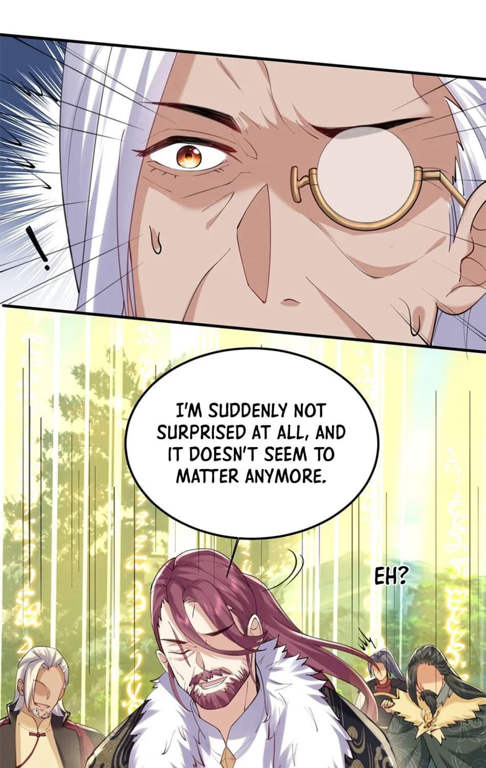 When Did I Become Unbeatable? Chapter 63 page 21 - 