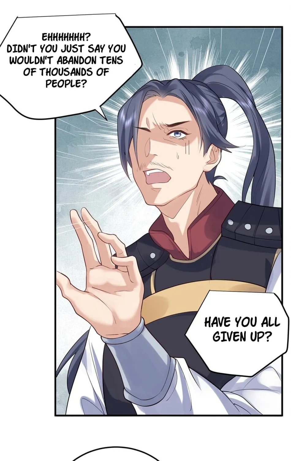 When Did I Become Unbeatable? Chapter 63 page 23 - 