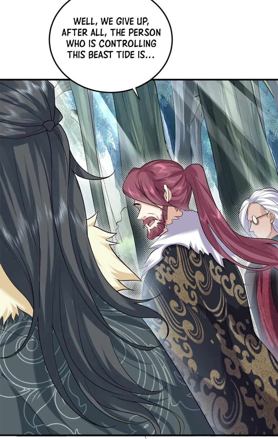 When Did I Become Unbeatable? Chapter 63 page 24 - 